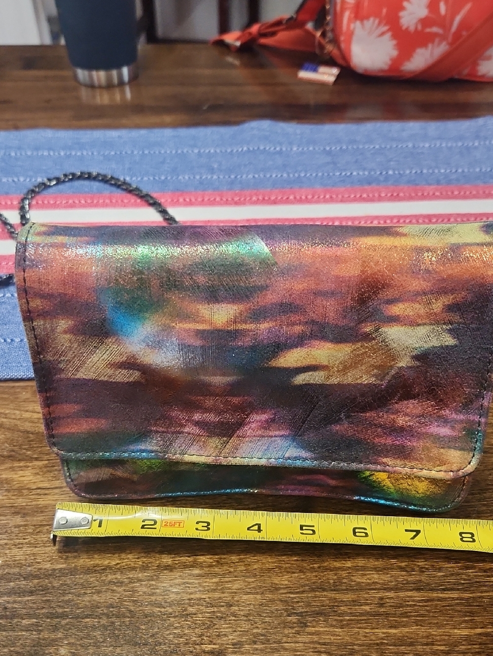 Amiee Kestenberg Crossbody Purse - Picture 9 of 11